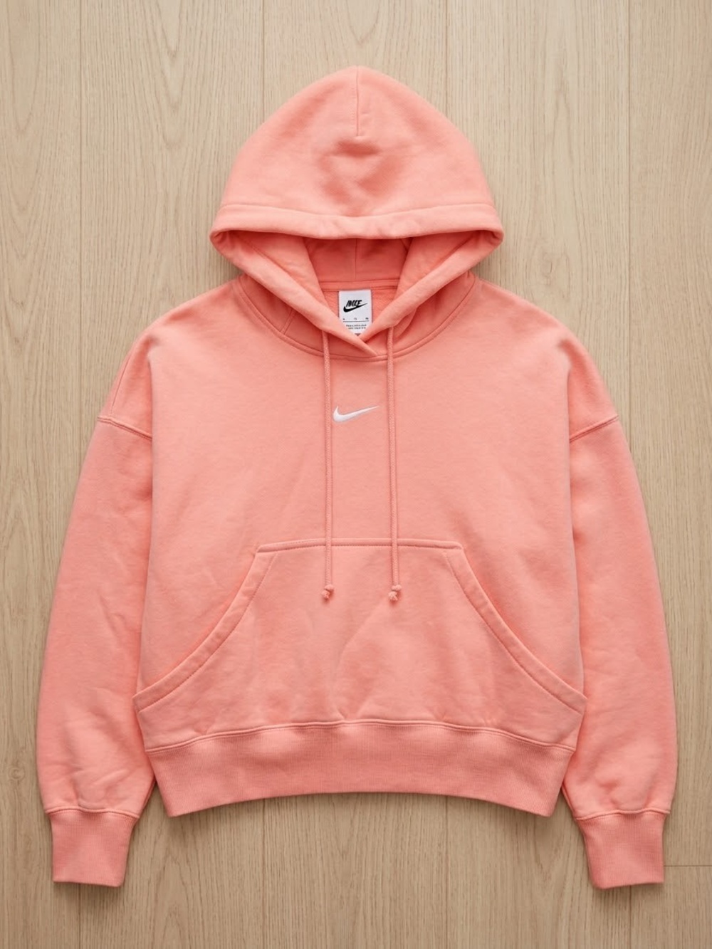 Nike Sportswear Phoenix Fleece Women's Over-Oversized Pullover Hoodie